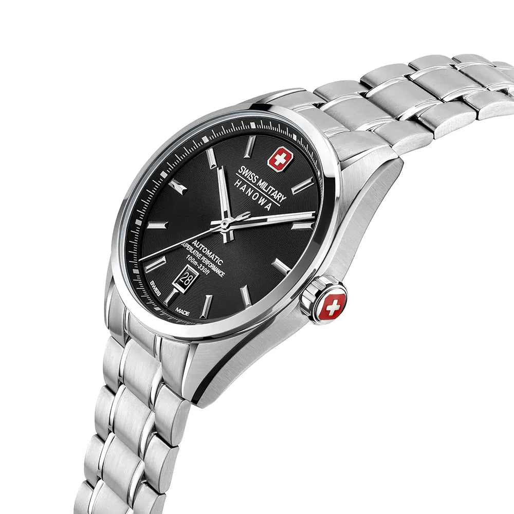 SWISS MILITARY HANOWA Automatic Majestic Pioneer 41mm