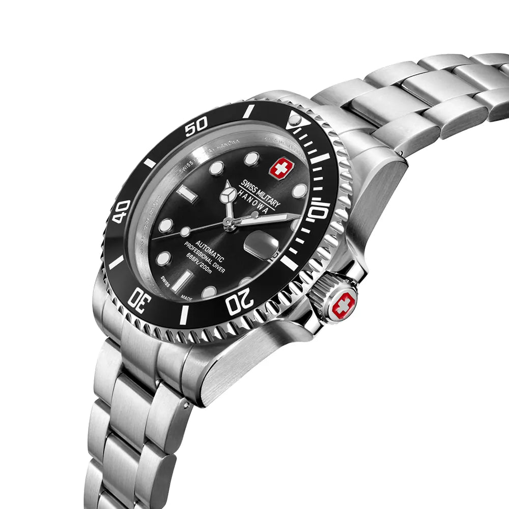 SWISS MILITARY HANOWA Automatic Sealord 41mm