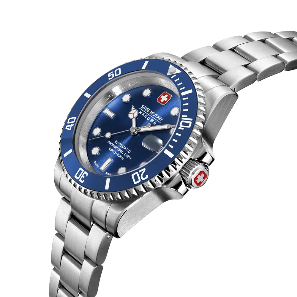 SWISS MILITARY HANOWA Automatic Sealord 41mm