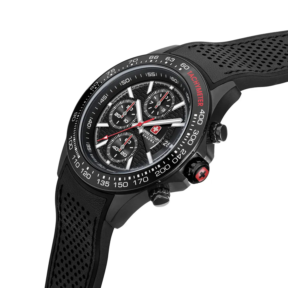 SWISS MILITARY HANOWA Land Watchman 43mm