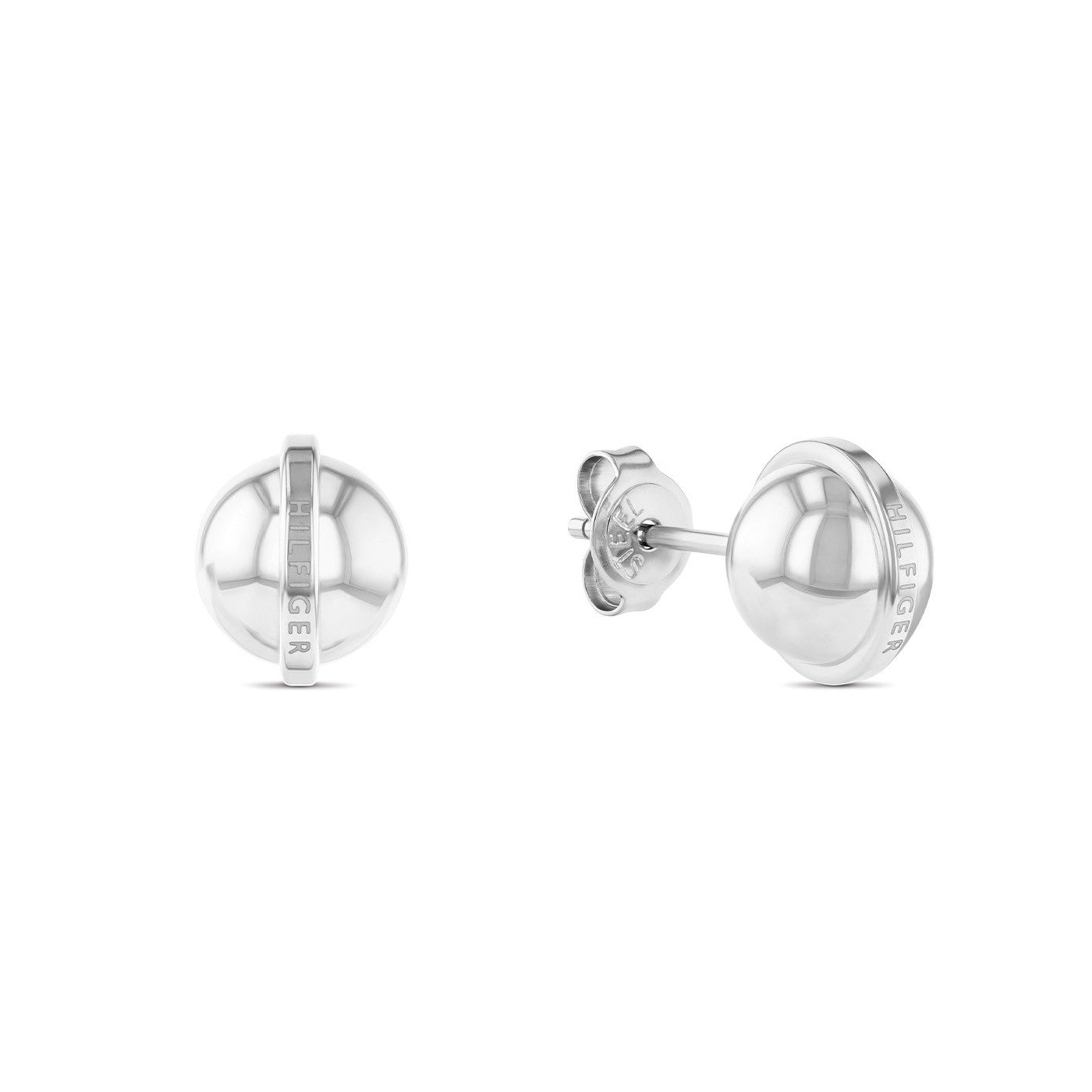 TOMMY HILFIGER Orbs eyrnalokkar