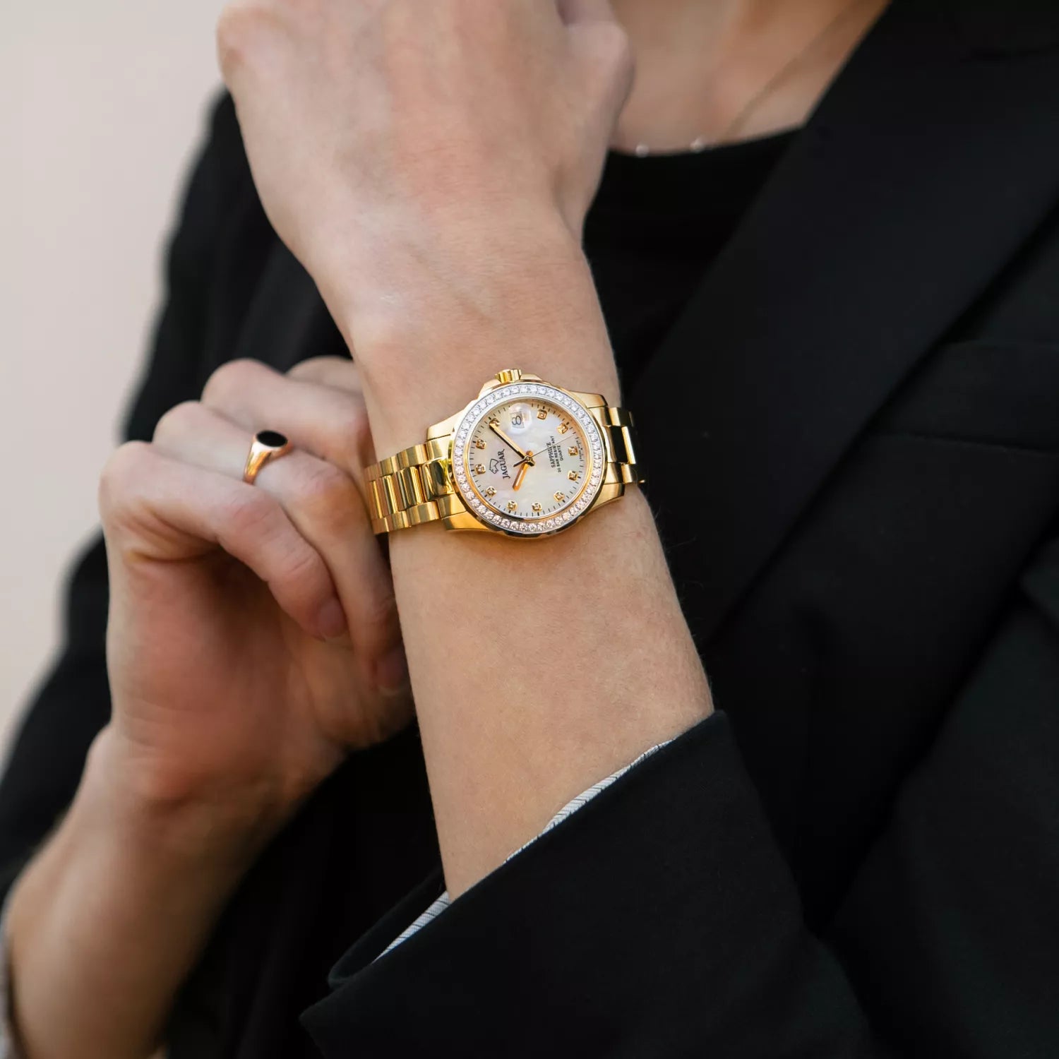 JAGUAR Executive 34.5mm J895/1