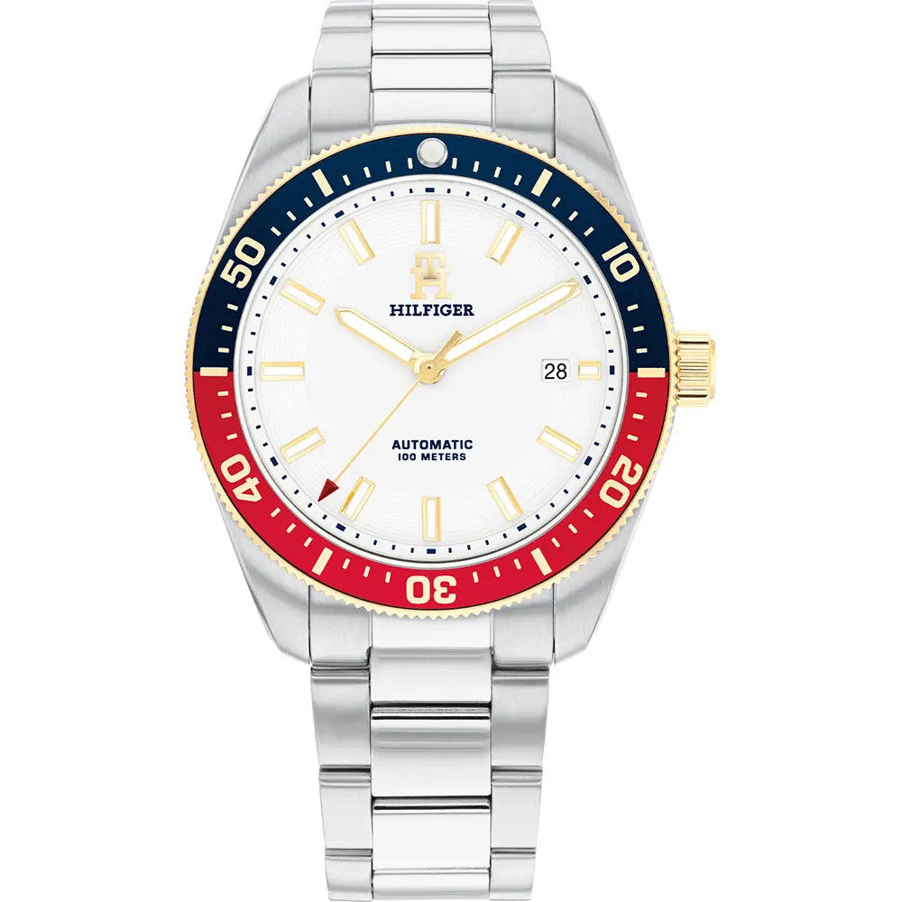 TOMMY HILFIGER TH85 Automatic 40mm