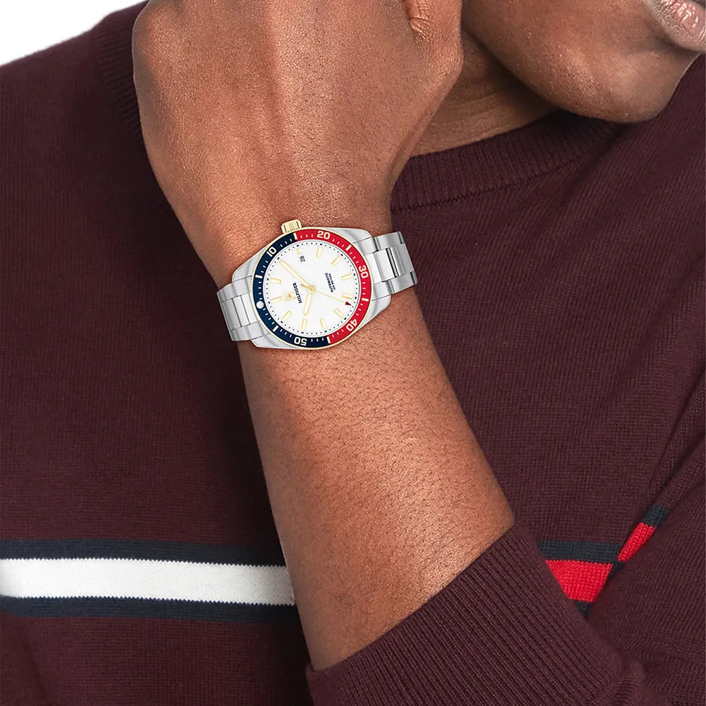 TOMMY HILFIGER TH85 Automatic 40mm