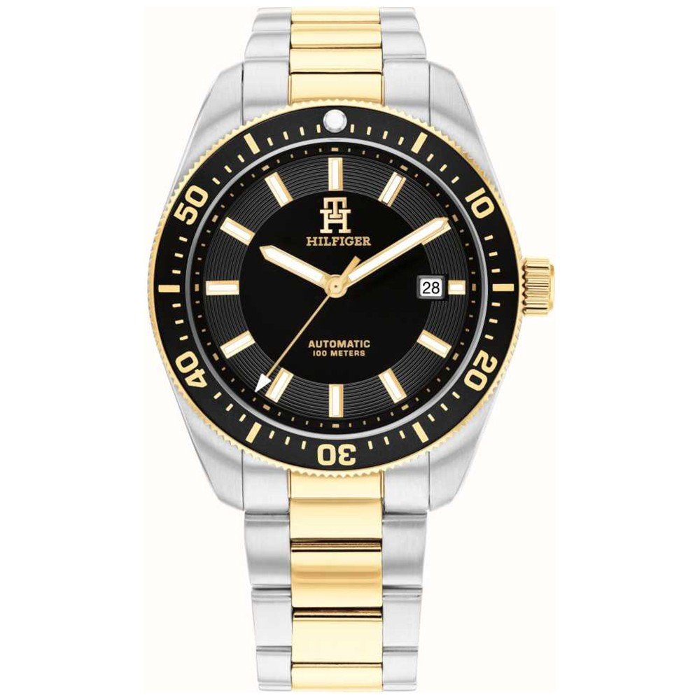TOMMY HILFIGER TH85 Automatic 46mm