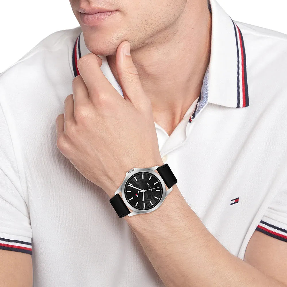 TOMMY HILFIGER Bruce 43mm