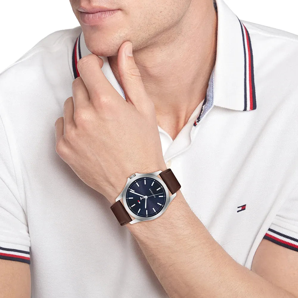 TOMMY HILFIGER Bruce 43mm