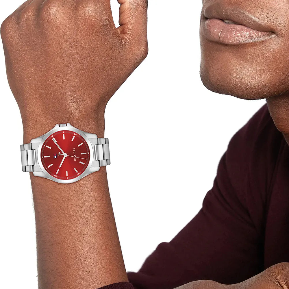 TOMMY HILFIGER Bruce 43mm