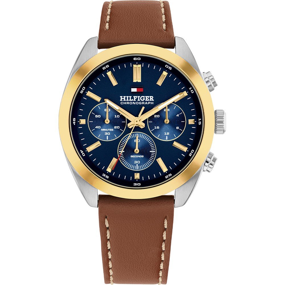 TOMMY HILFIGER Hudson 40mm 1710720