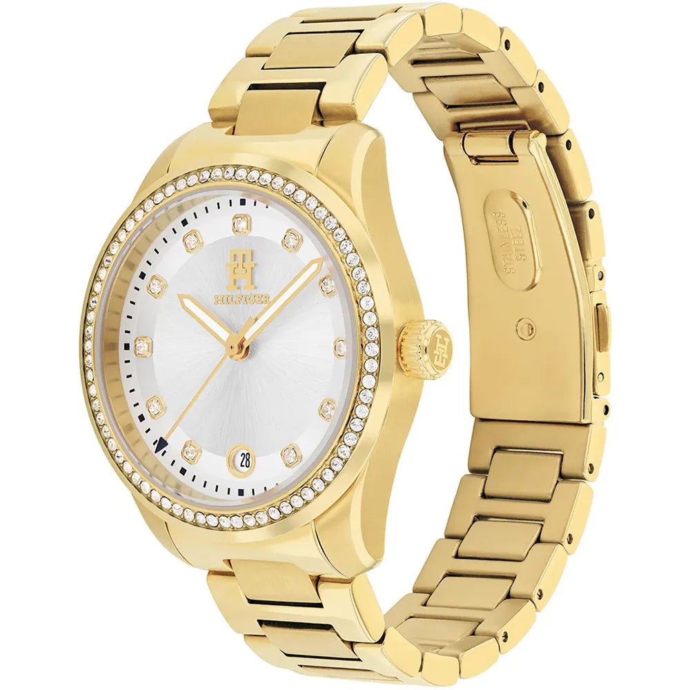 TOMMY HILFIGER TH85 Crystals 36mm