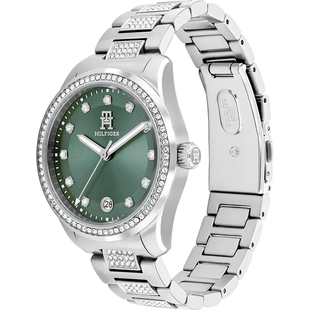 TOMMY HILFIGER TH85 Crystals 36mm