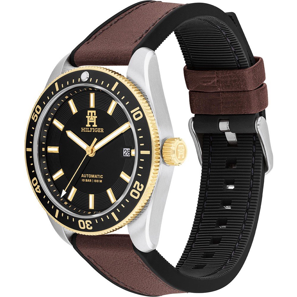 TOMMY HILFIGER TH85 Automatic 40mm
