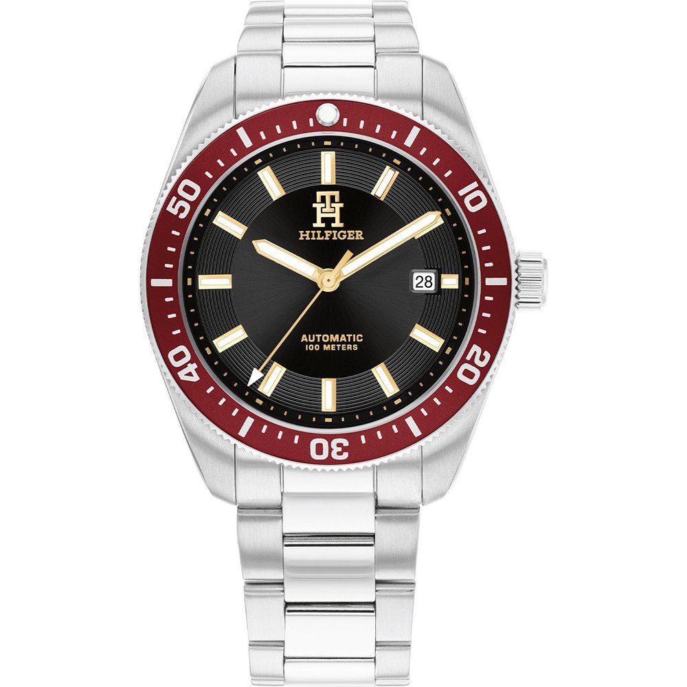 TOMMY HILFIGER TH85 Automatic 40mm