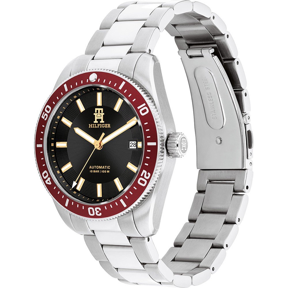 TOMMY HILFIGER TH85 Automatic 40mm