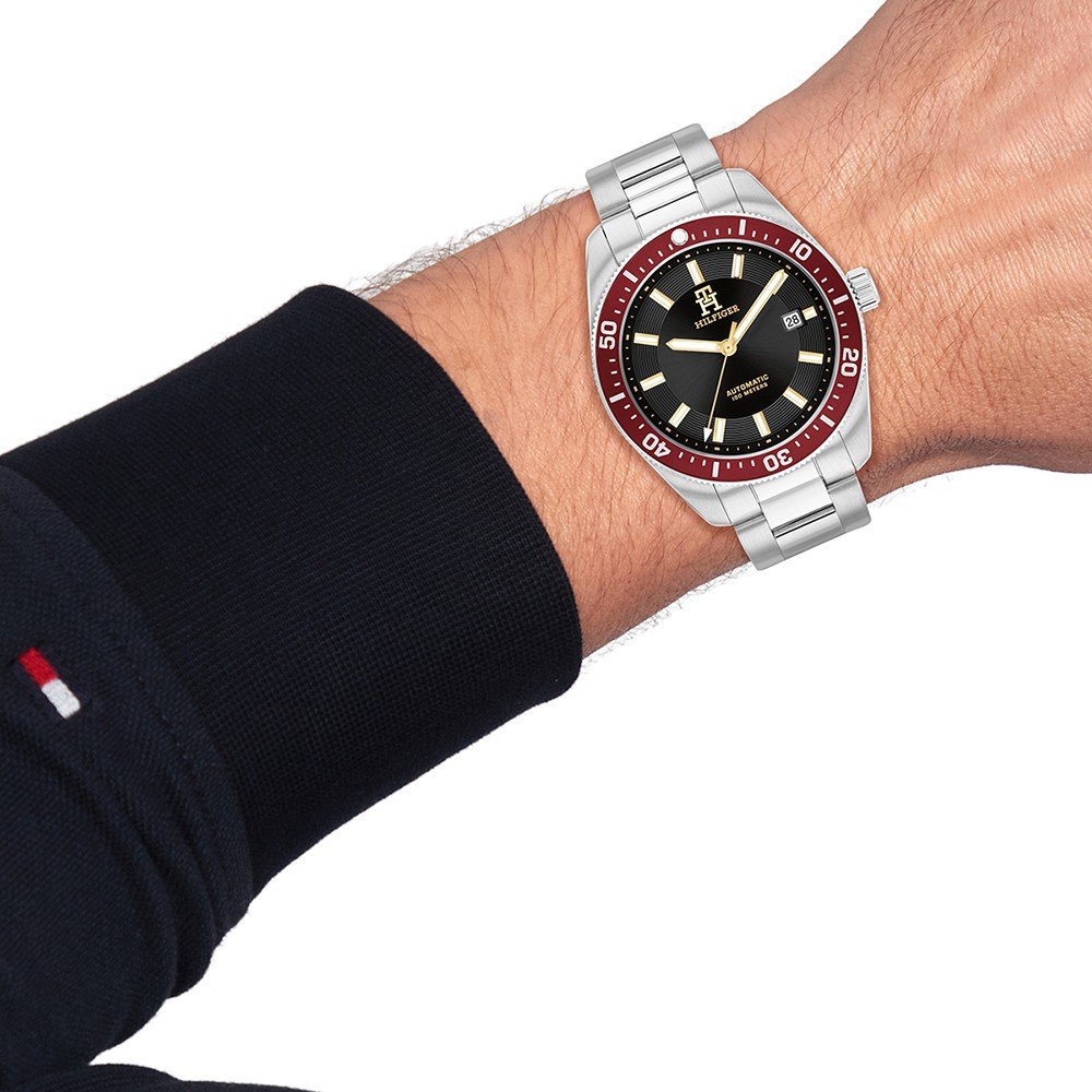TOMMY HILFIGER TH85 Automatic 40mm