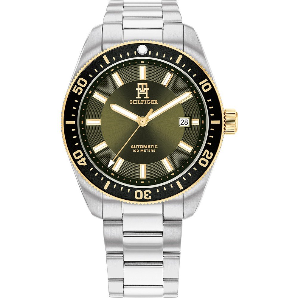 TOMMY HILFIGER TH85 Automatic 40mm