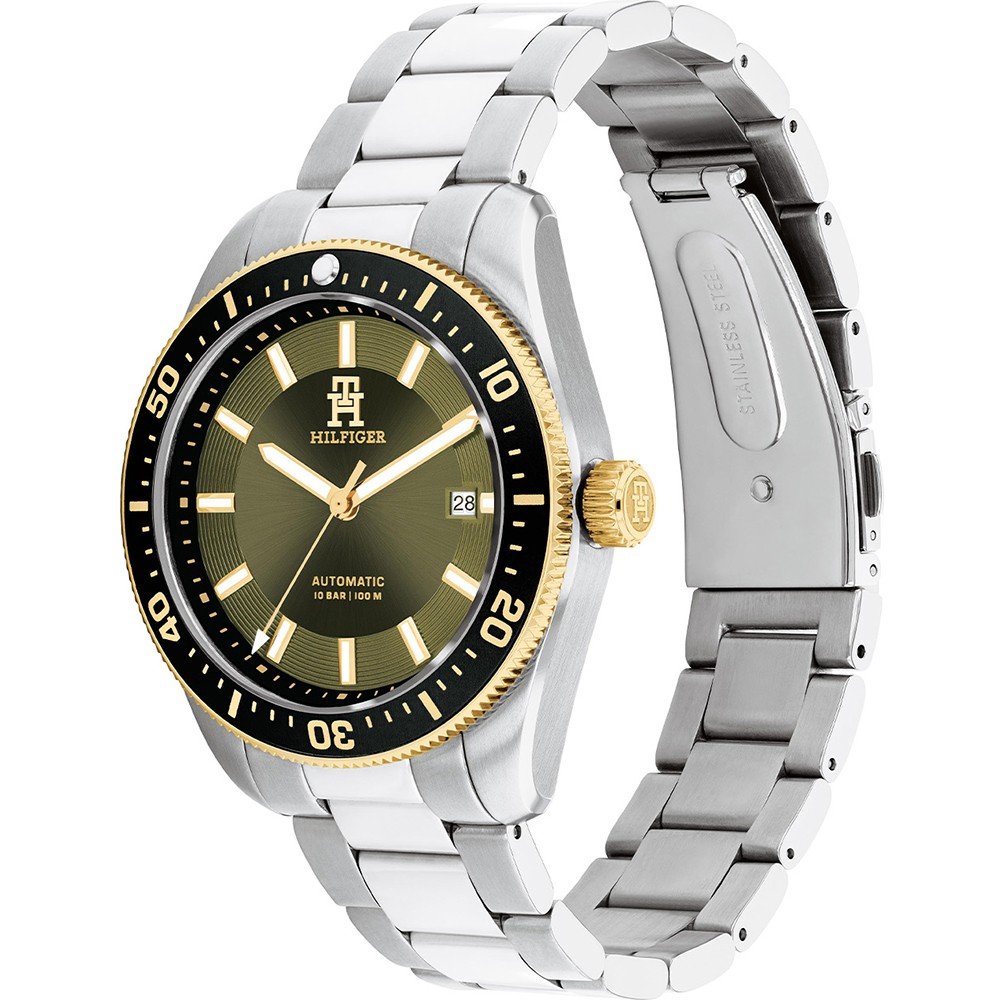 TOMMY HILFIGER TH85 Automatic 40mm