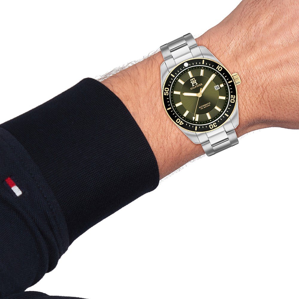 TOMMY HILFIGER TH85 Automatic 40mm