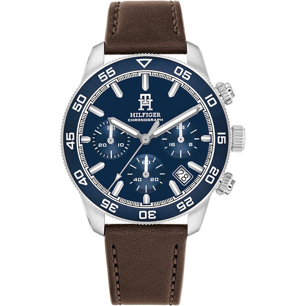 TOMMY HILFIGER TH85 Chrono 41mm