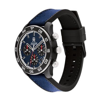 TOMMY HILFIGER Carbon 41mm