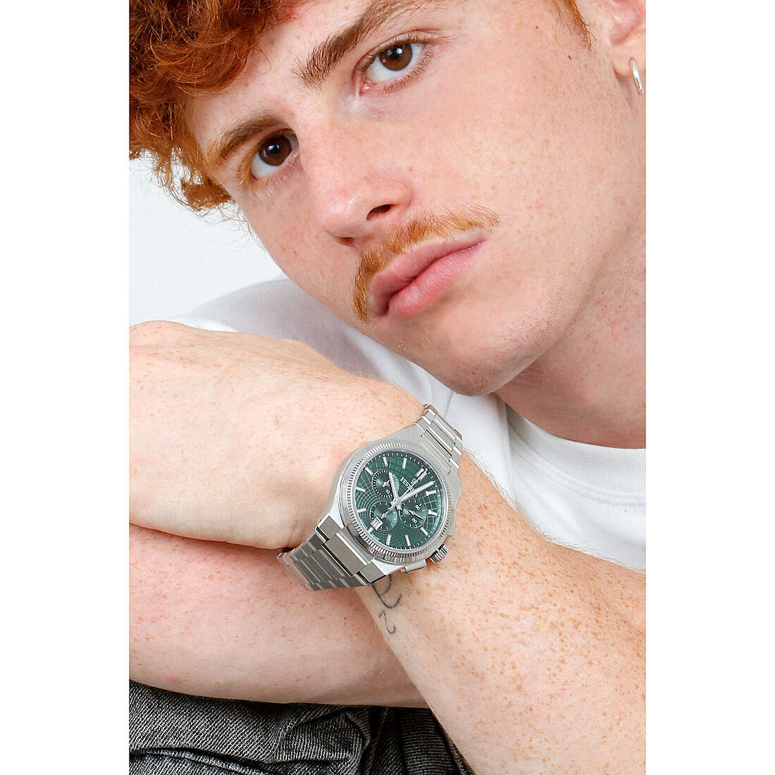 FESTINA SWISS MADE RIVÉ F20059/3 42mm