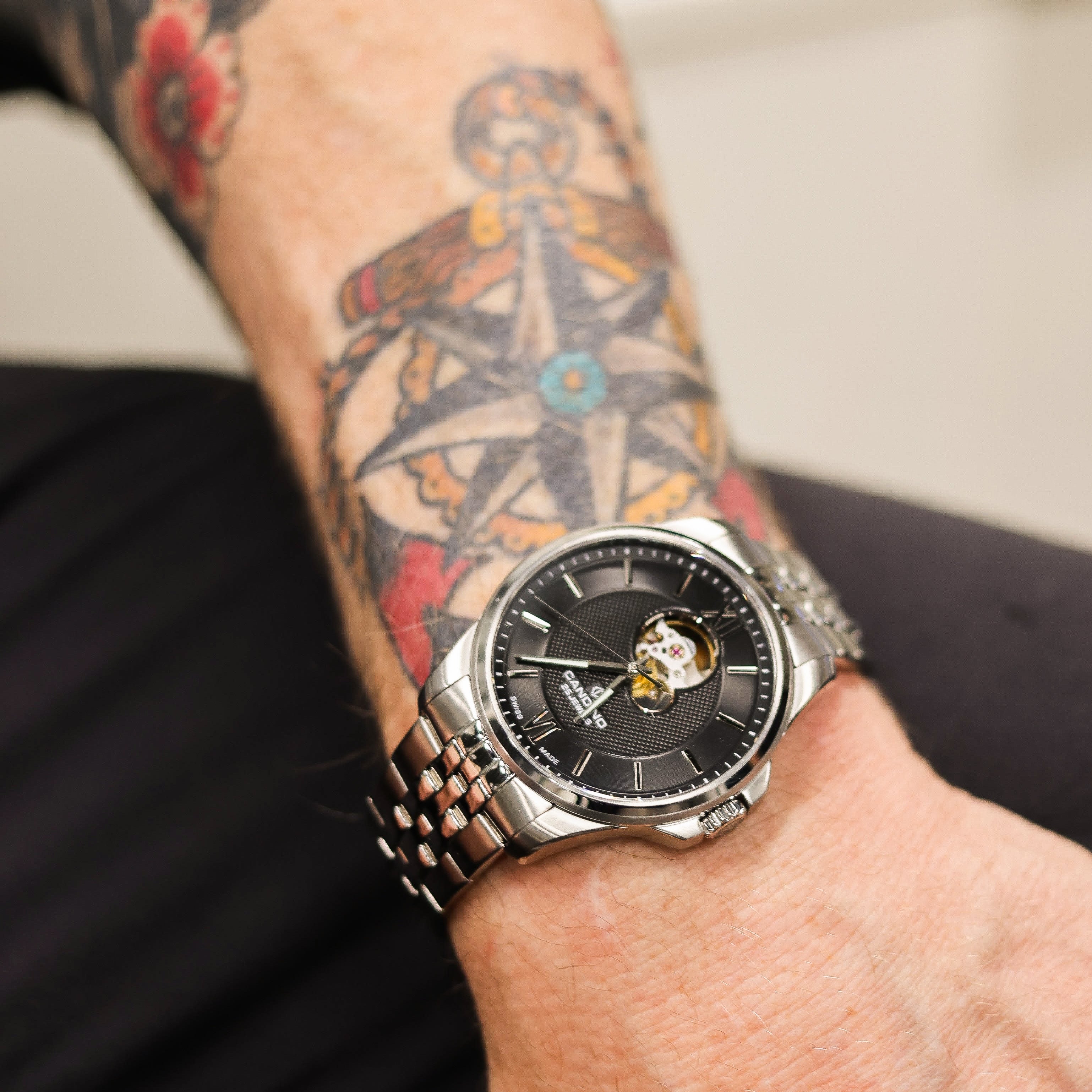 CANDINO Automatic 42mm