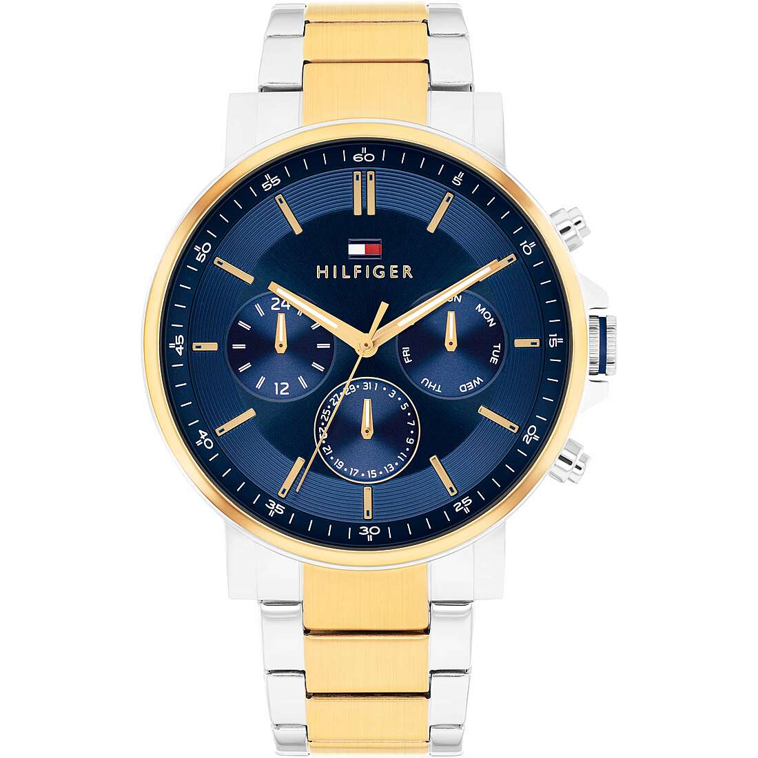 TOMMY HILFIGER TYSON 43MM