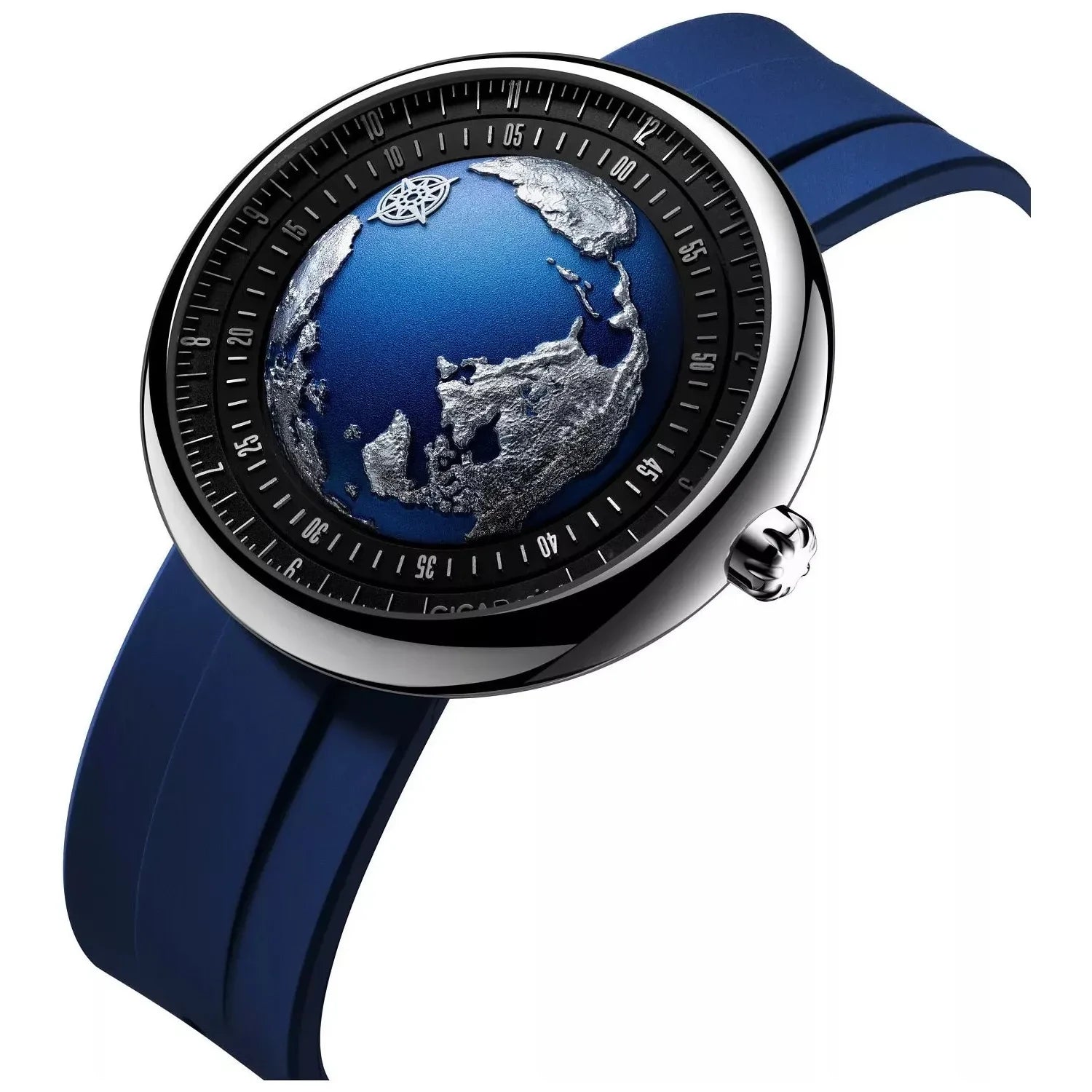 CIGA Design U-Series Blue Planet II Automatic - Atlantic Edition