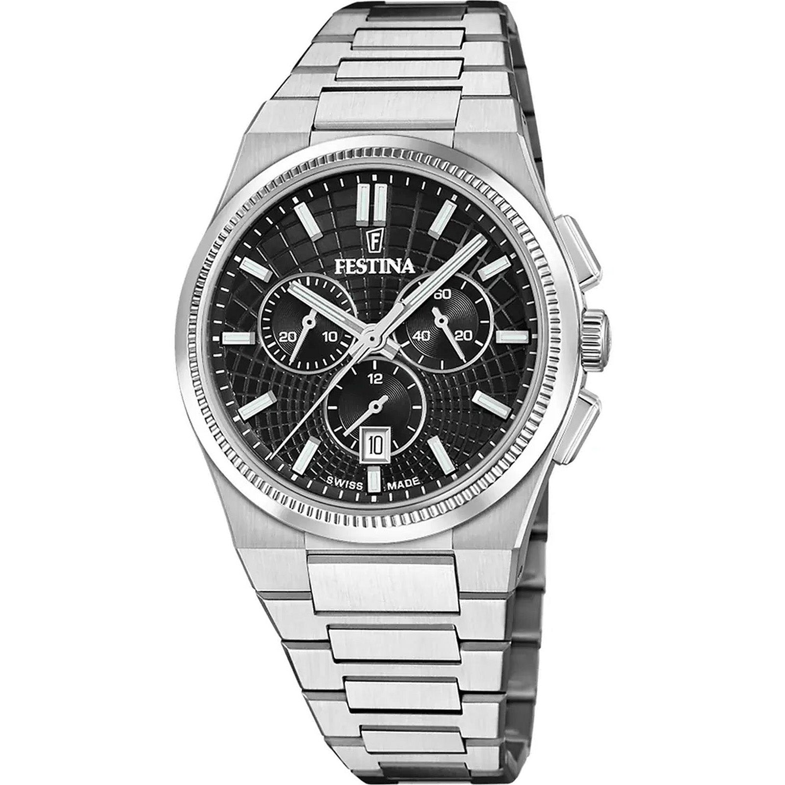 FESTINA SWISS MADE RIVÉ F20059/4 42mm