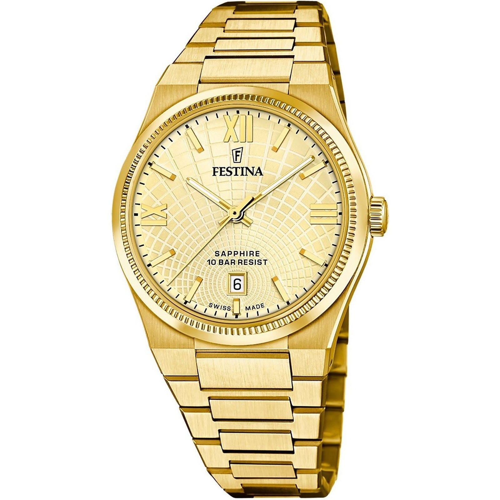 FESTINA SWISS MADE RIVÉ F20057/2 40mm