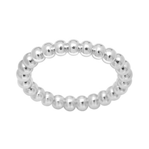 NORDAHL Chain silfurhringur ●125 299