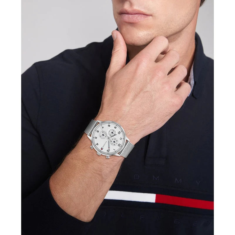 TOMMY HILFIGER Leonard 44mm