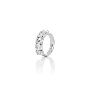 SIGN Lóa silver ring