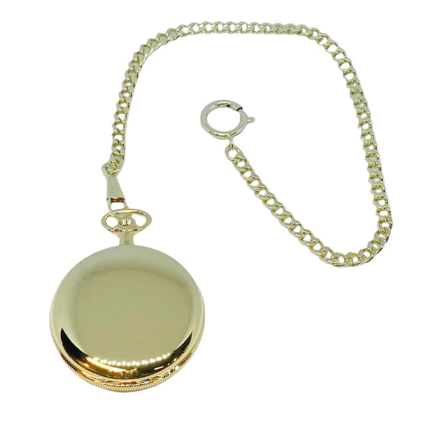 Gyllt vasaúr, upptrekkt