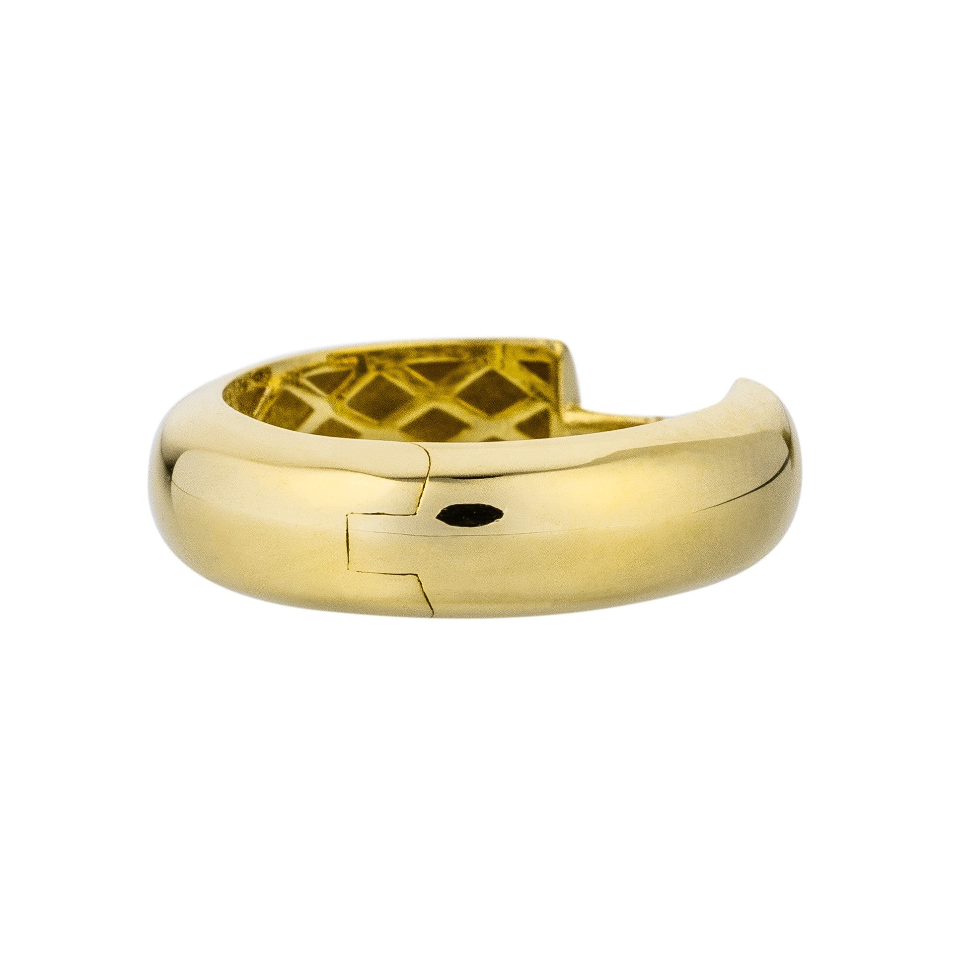 Gulleyrnalokkar 14kt