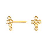 SIERSBØL Gold Earrings 8kt