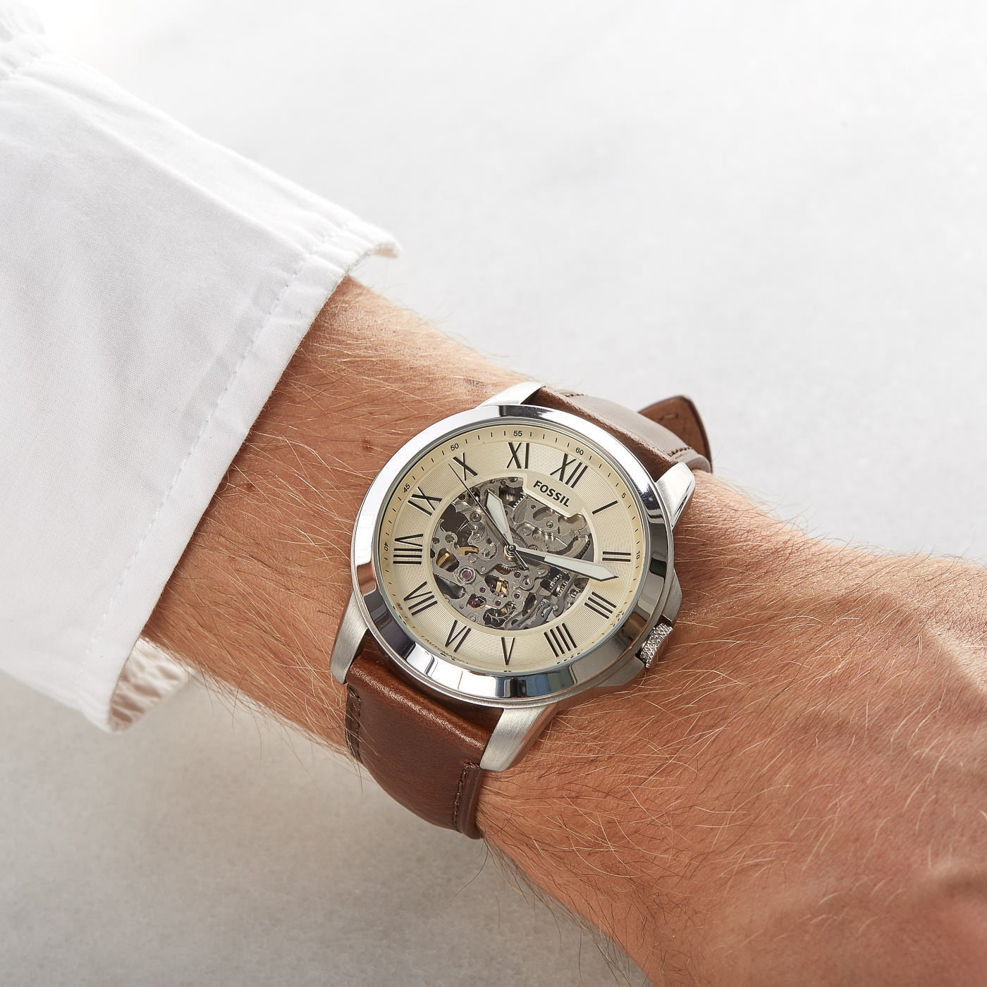 FOSSIL Grant Automatic 45mm ME3099