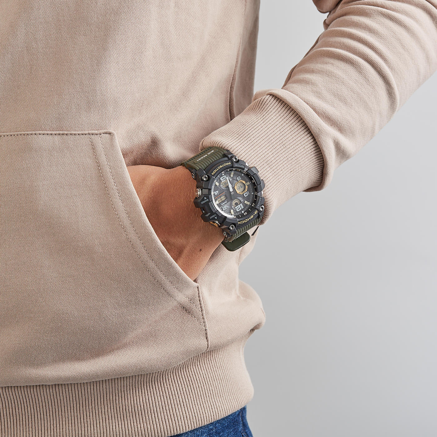 CASIO G-Shock Mudmaster GWG-100-1A3ER