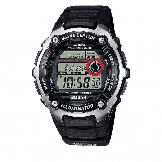 CASIO Vintage Waveceptor WV-200R-1AEF