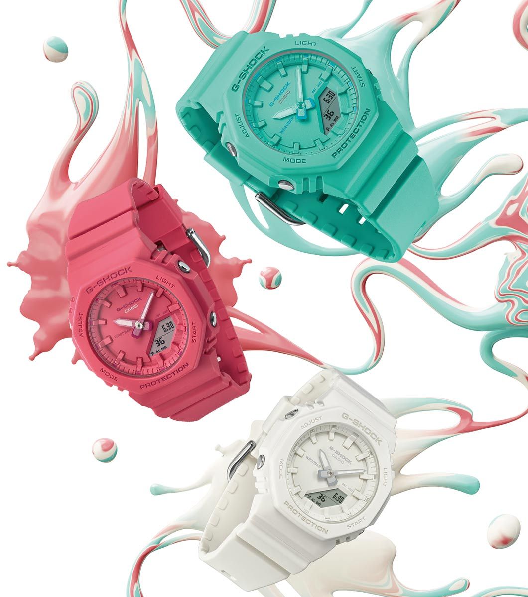 CASIO G-Shock GMA-P2100-7AER