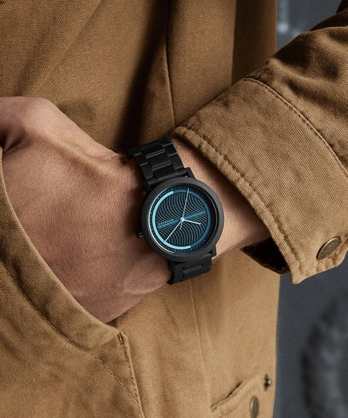 SKAGEN Aaren Ocean 40mm #tide ocean material®