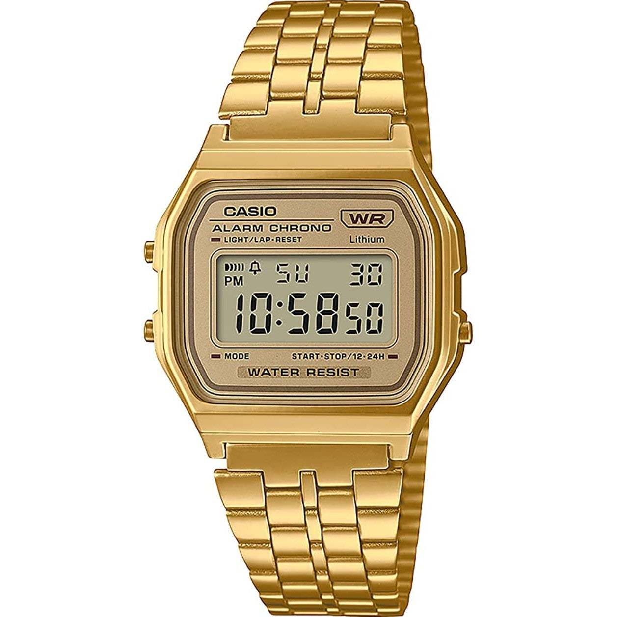 CASIO Vintage A158WETG-9AEF