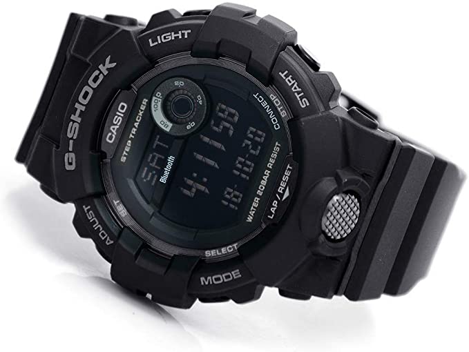 CASIO G-Shock GBD-800-1BER Snjallúr