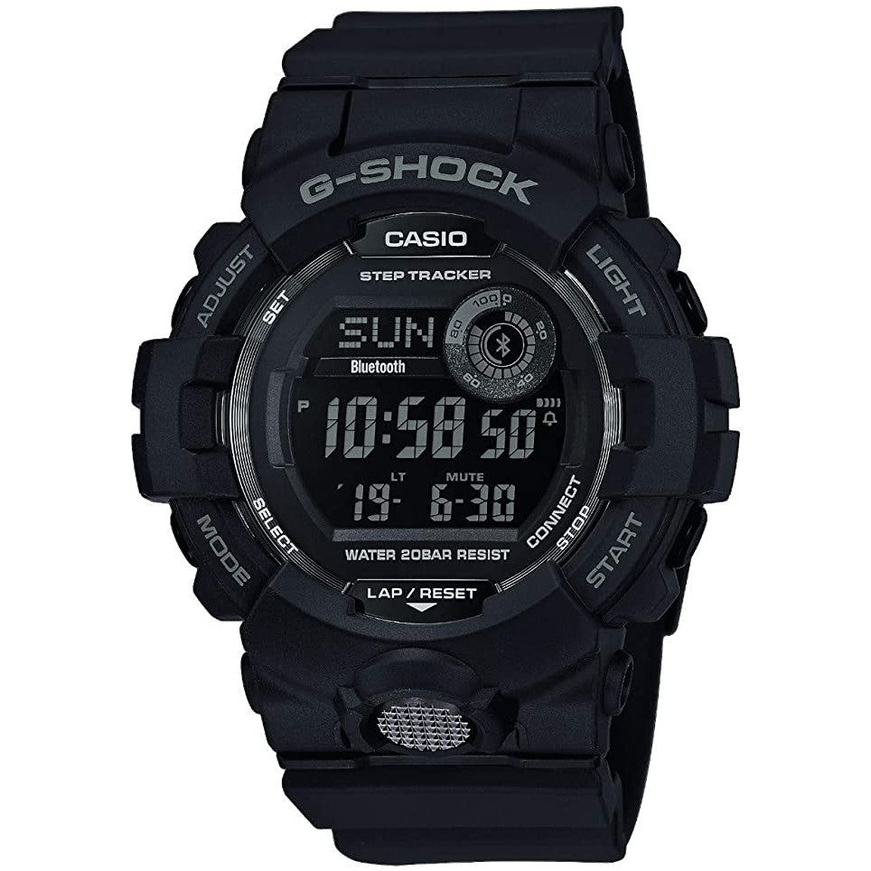 CASIO G-Shock GBD-800-1BER Snjallúr