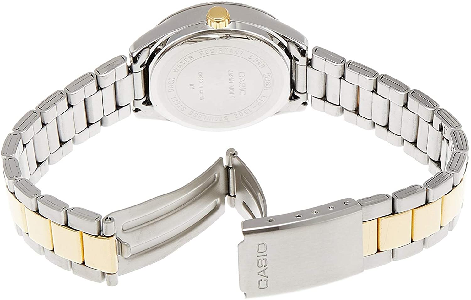 CASIO Timeless Collection MTP-1302PSG-7AVEF