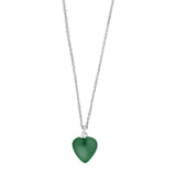 NORDAHL You silver necklace with Chalcedony ●829 516