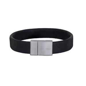 SON svart herraarmband ●897 015