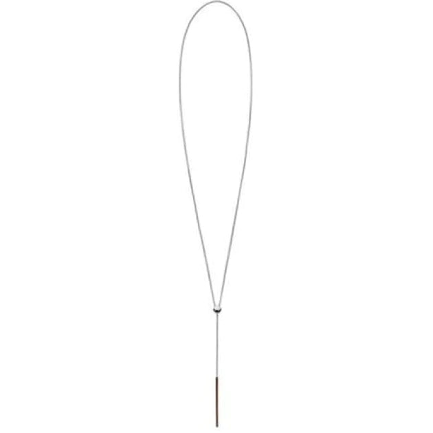 SKAGEN Kariana hálsmen með rósagyllingu