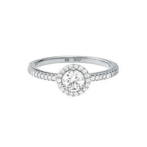 MICHAEL KORS Premium silfurhringur með zirkonia MKC1346