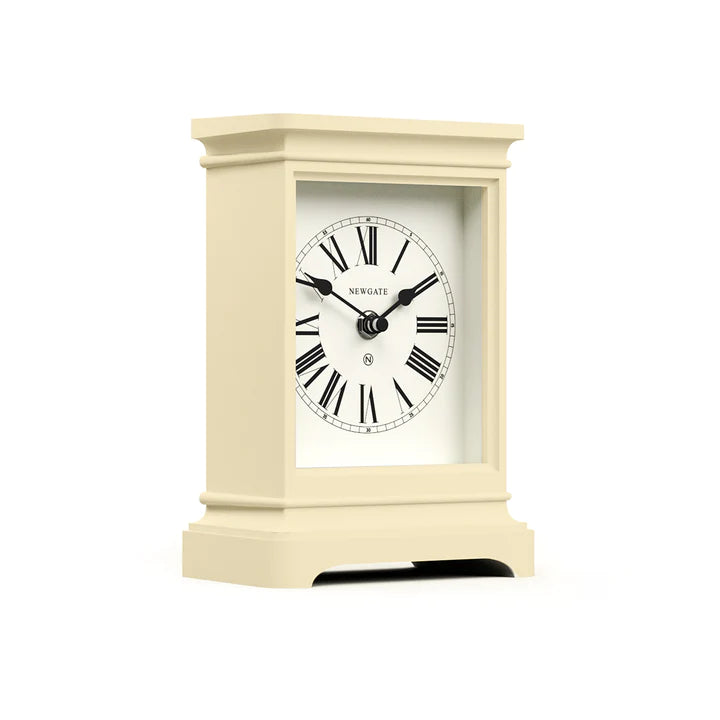 NEWGATE Time Lord Borðklukka